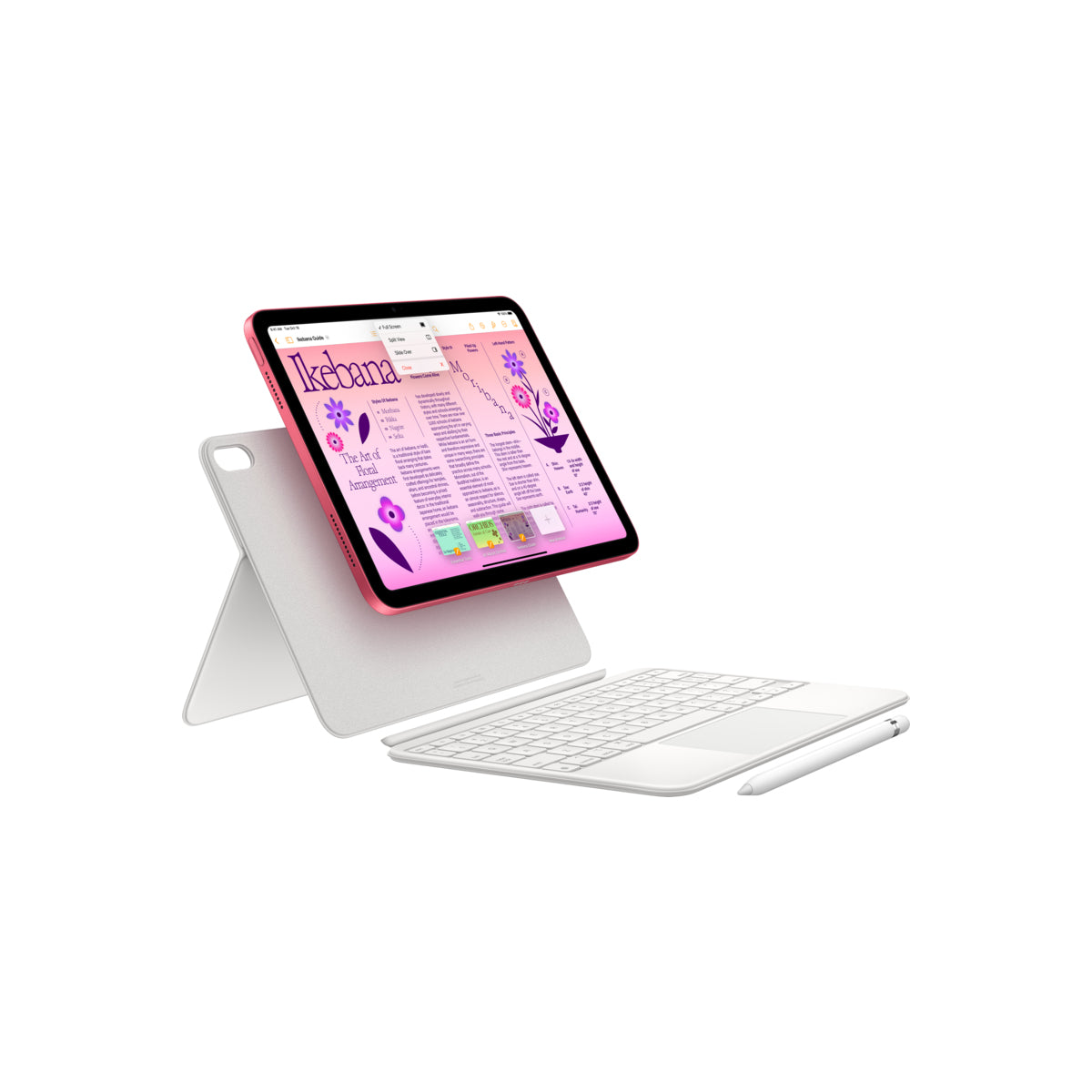 Apple iPad 10,9palcový Wi-Fi 256GB - modrý - iSTYLE CZ