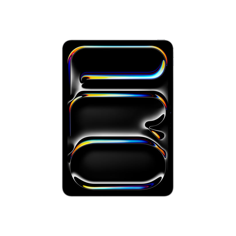 Apple 11palcový iPad Pro Wi-Fi 256GB se standardním sklem - stříbrný (otevřený) - iSTYLE CZ