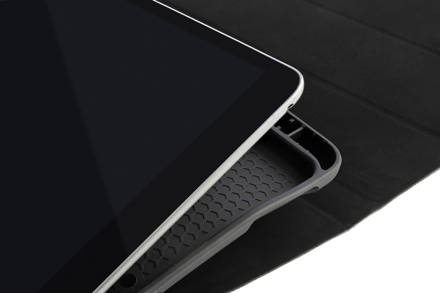 Pouzdro Tucano Up Plus pro iPad 10,2" / iPad Air 10,5" - šedé