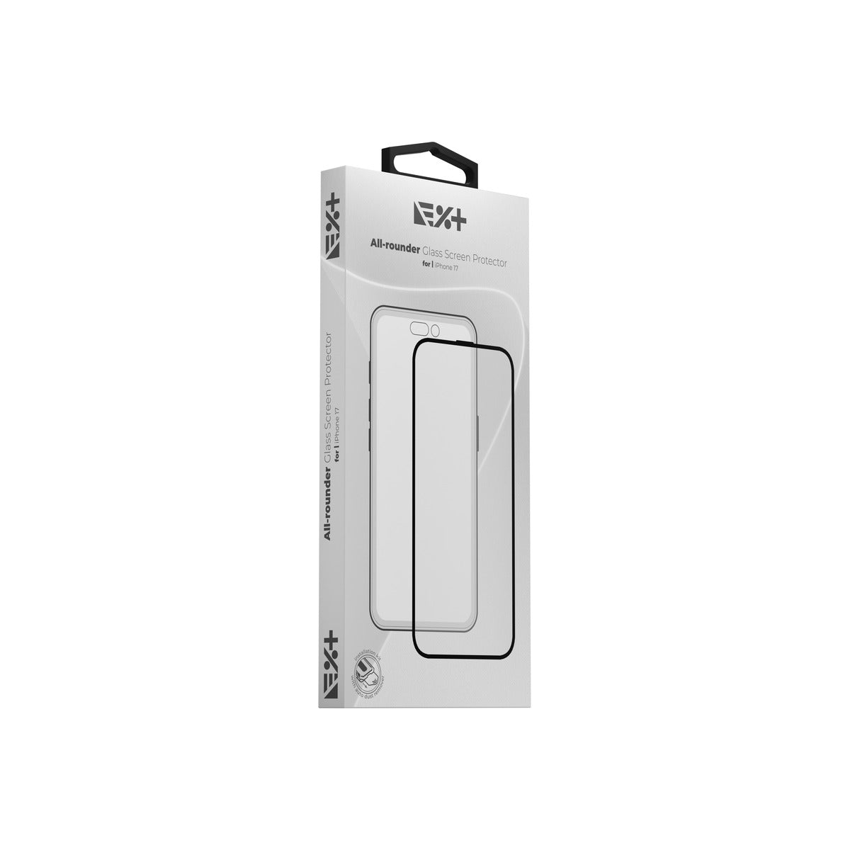 Ochranné sklo pro iPhone 17 NOA All-rounder