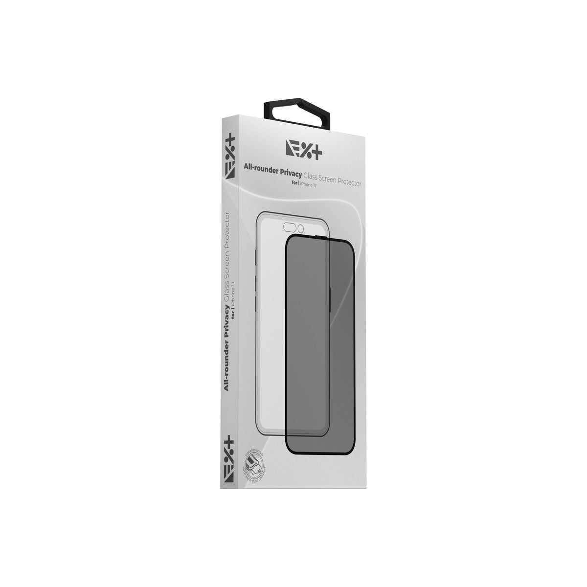 Ochranné sklo pro iPhone 17 NOA All-rounder Privacy