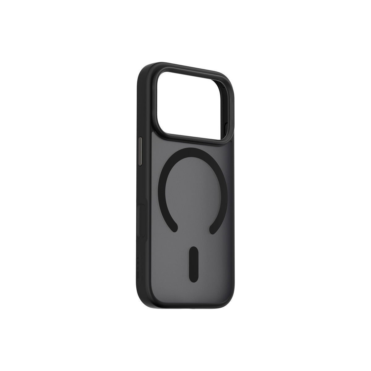 Kryt pro iPhone 17 Pro NOA Mist Shield s MagSafe - černý