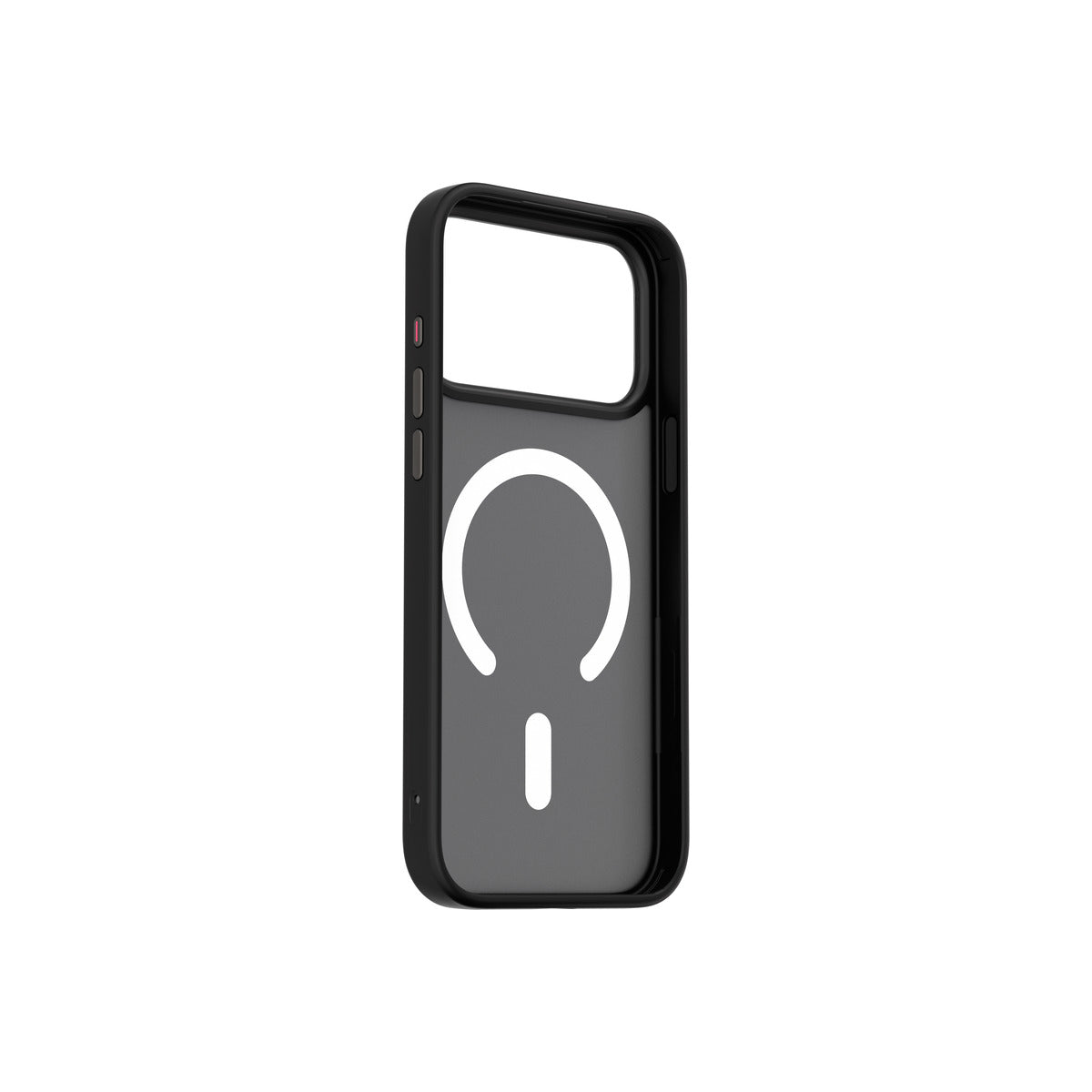 Kryt pro iPhone 17 Pro Max NOA Mist Shield s MagSafe - černý