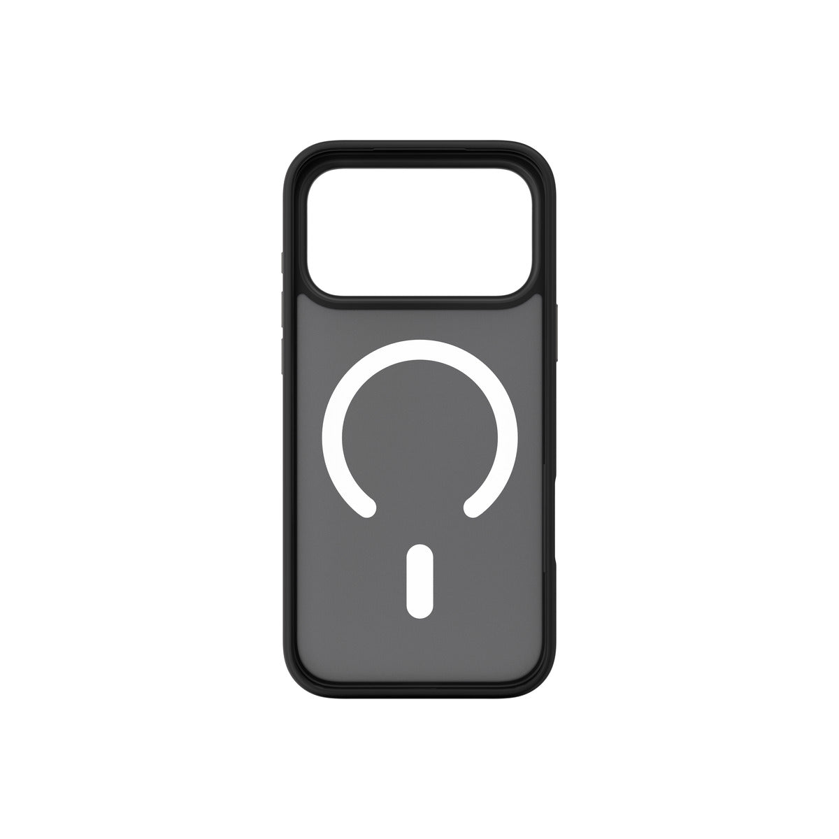 Kryt pro iPhone 17 Pro Max NOA Mist Shield s MagSafe - černý