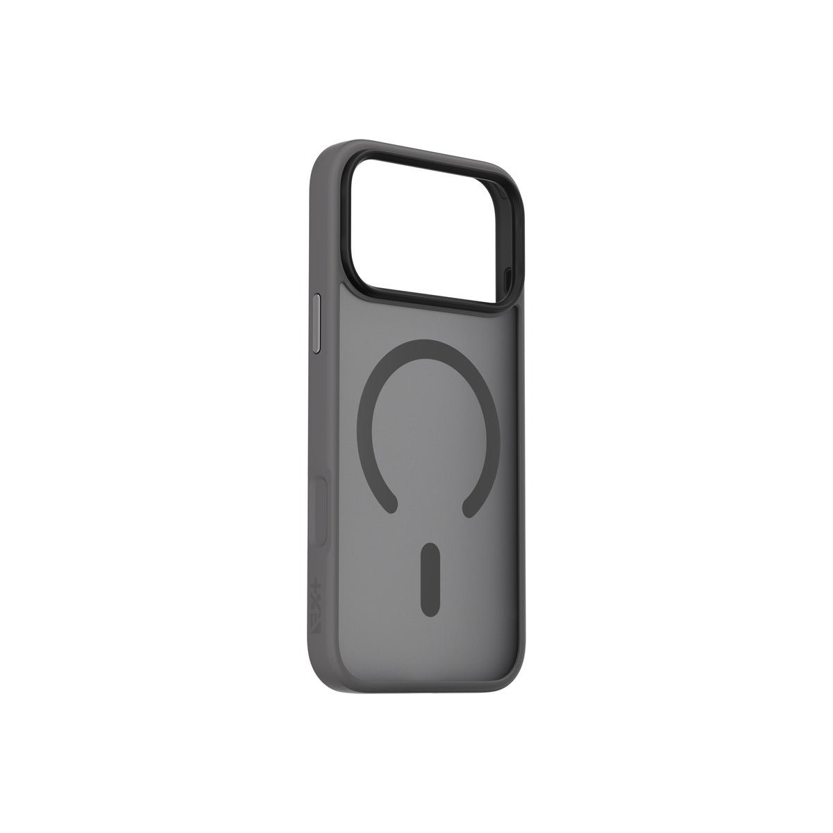 Kryt pro iPhone 17 Pro Max NOA Mist Shield s MagSafe - šedý