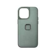 Kryt na iPhone 14 Pro Max Peak Design Mobile Everyday Case - zelený - iSTYLE CZ