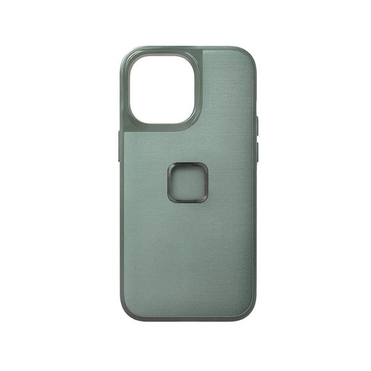 Kryt na iPhone 14 Pro Max Peak Design Mobile Everyday Case - zelený - iSTYLE CZ