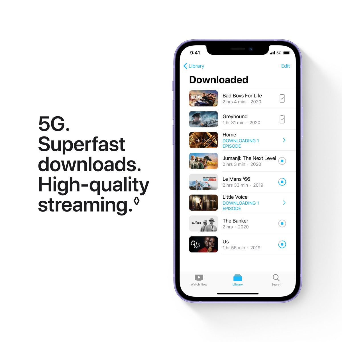 Apple iPhone 12 256GB - fialový (použité, opotřebené) - iSTYLE CZ