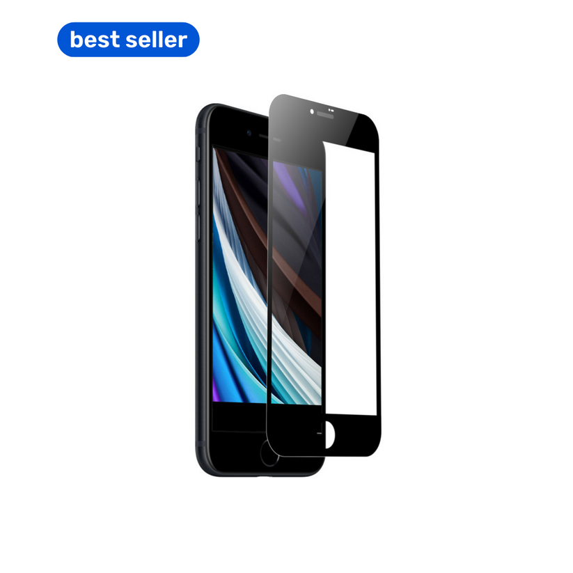 2 kusy ochranného skla pro iPhone 8/7/SE 2022 Mobile Origin Screen Guard - iSTYLE CZ