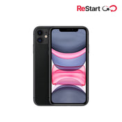 Apple iPhone 11 64GB - černý (použité, opotřebené) - iSTYLE CZ