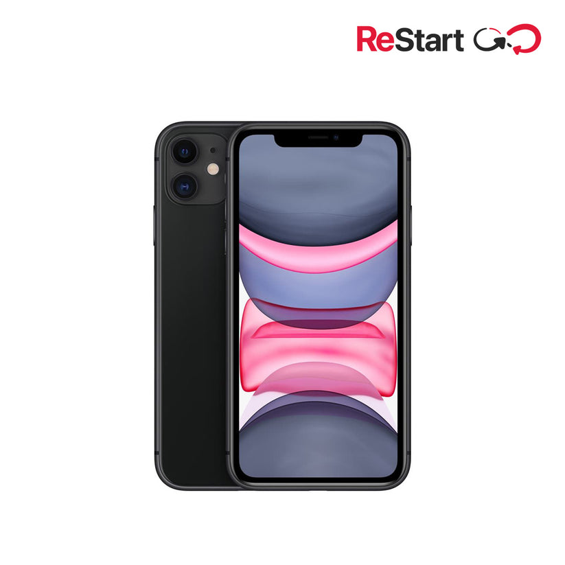 Apple iPhone 11 64GB - černý (použité, opotřebené) - iSTYLE CZ