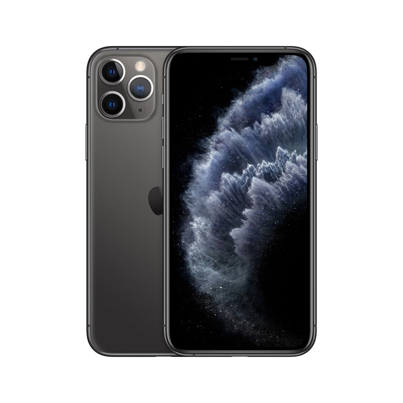 Apple iPhone 11 Pro 256GB vesmírně šedý (použité, lehce opotřebené) - iSTYLE CZ