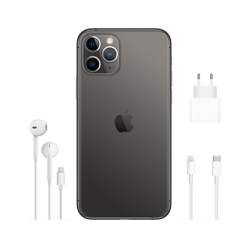 Apple iPhone 11 Pro 256GB vesmírně šedý (použité, lehce opotřebené) - iSTYLE CZ