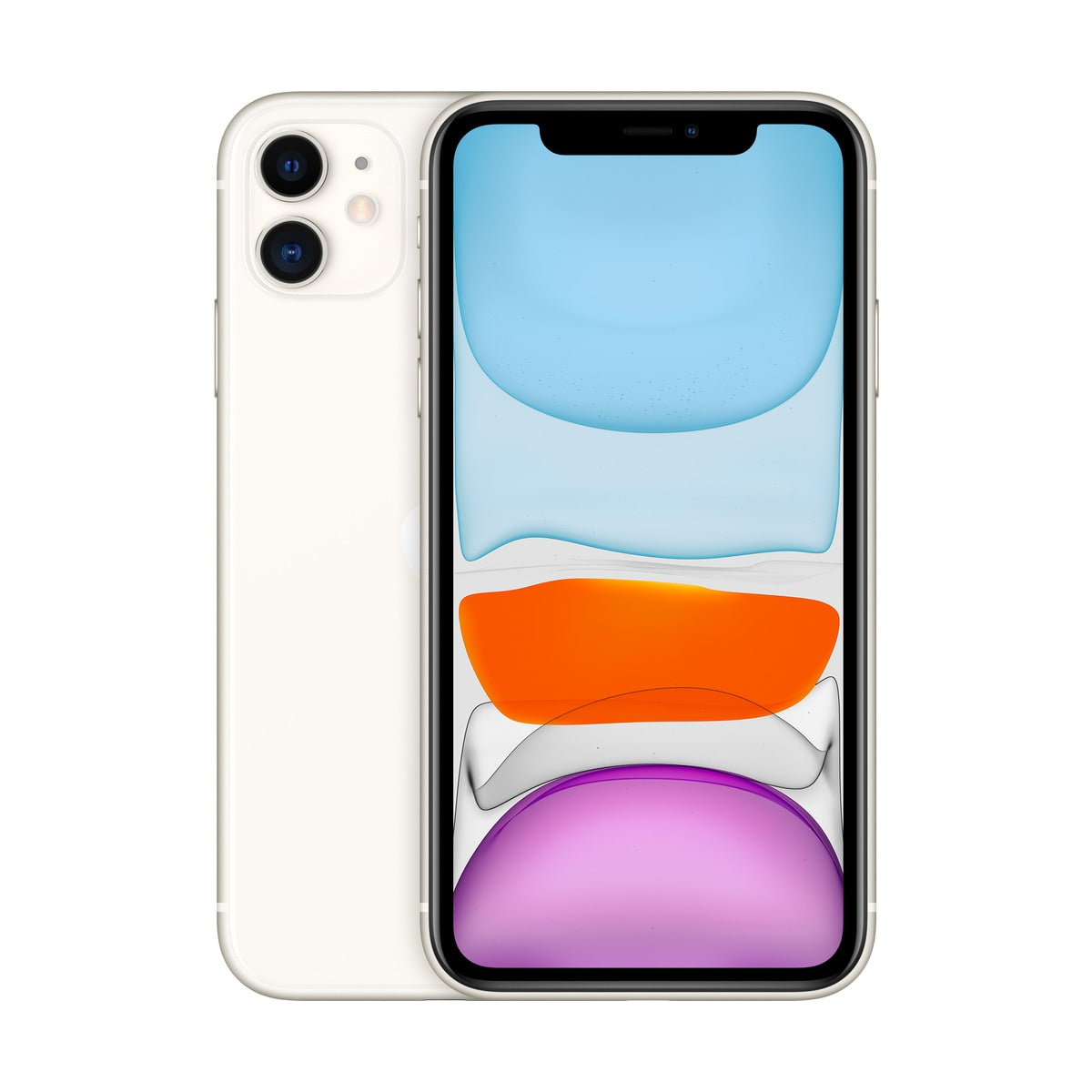 Apple iPhone 11 64GB - bílý (použité, opotřebené) - iSTYLE CZ