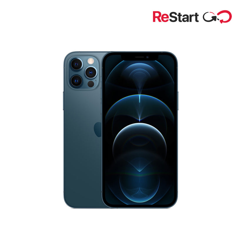Apple iPhone 12 Pro 512GB tichomořsky modrý (použité, opotřebené) - iSTYLE CZ