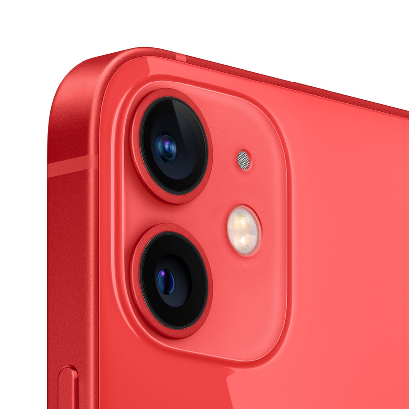 Apple iPhone 12 mini 64GB - (PRODUCT)RED (použité, lehce opotřebené) - iSTYLE CZ