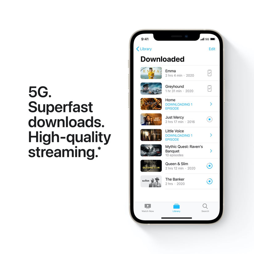 Apple iPhone 12 mini 128GB - bílý (použité, lehce opotřebené) - iSTYLE CZ