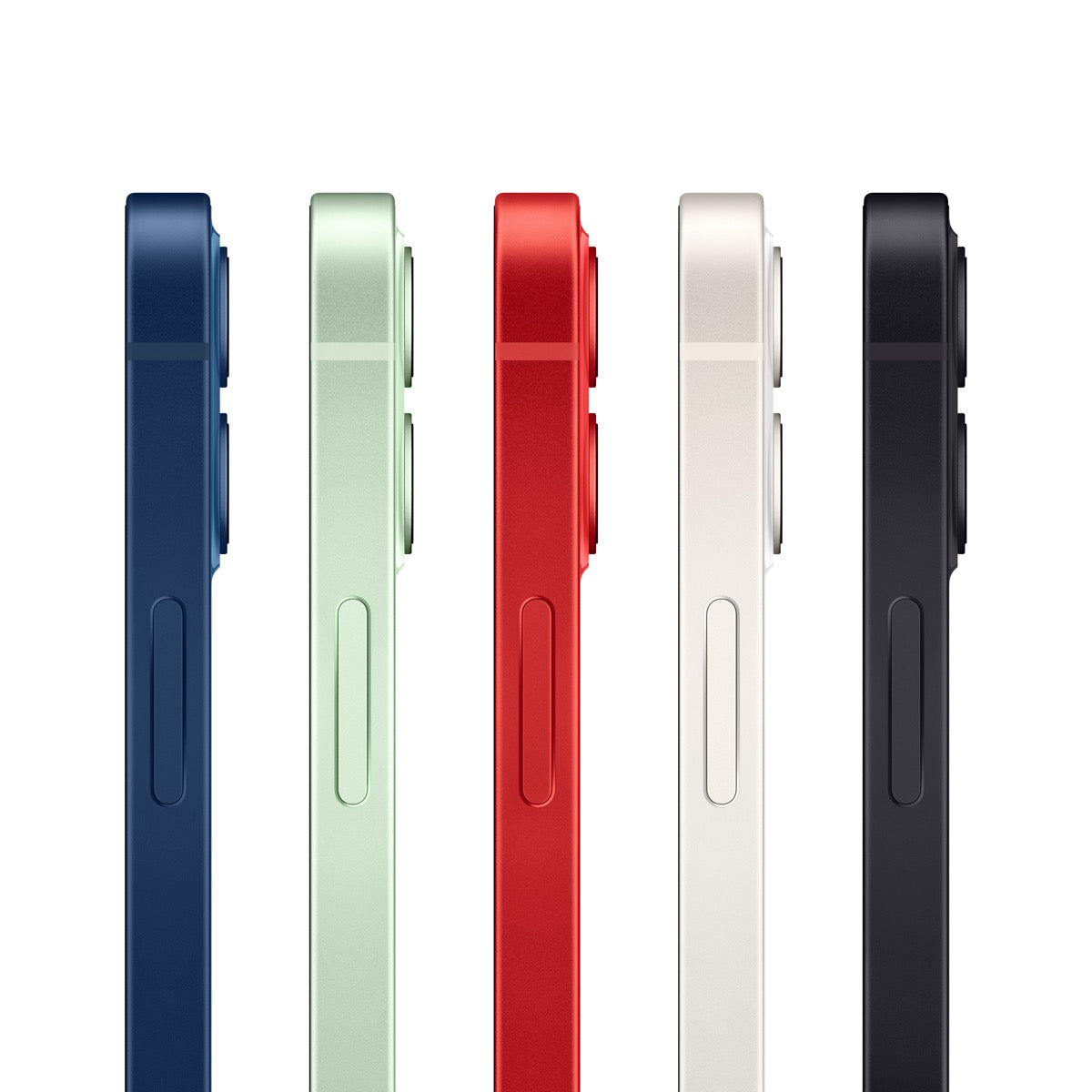 Apple iPhone 12 mini 128GB - bílý (použité, lehce opotřebené) - iSTYLE CZ