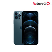 Apple iPhone 12 Pro Max 128GB - tichomořsky modrý (použité, opotřebené) - iSTYLE CZ