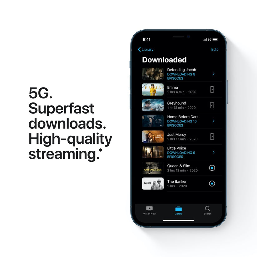 Apple iPhone 12 Pro Max 256GB - tichomořsky modrý (použité, opotřebené) - iSTYLE CZ