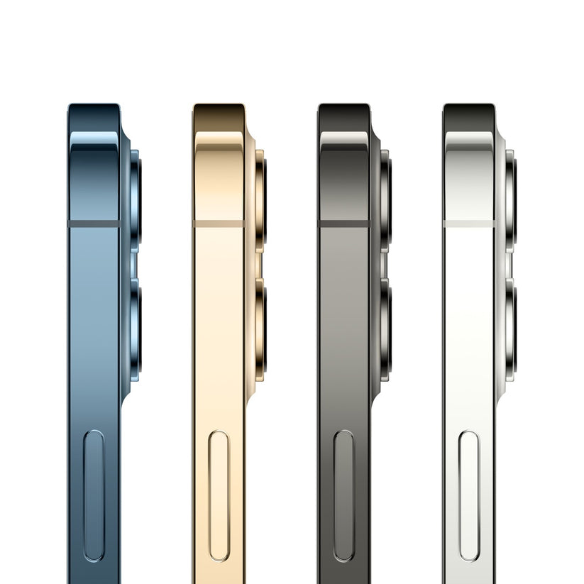 Apple iPhone 12 Pro Max 256GB - tichomořsky modrý (použité, opotřebené) - iSTYLE CZ