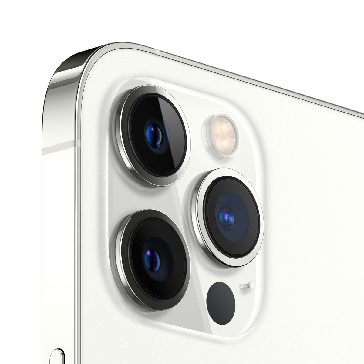 Apple iPhone 12 Pro Max 128GB - stříbrný (použité, lehce opotřebené) - iSTYLE CZ