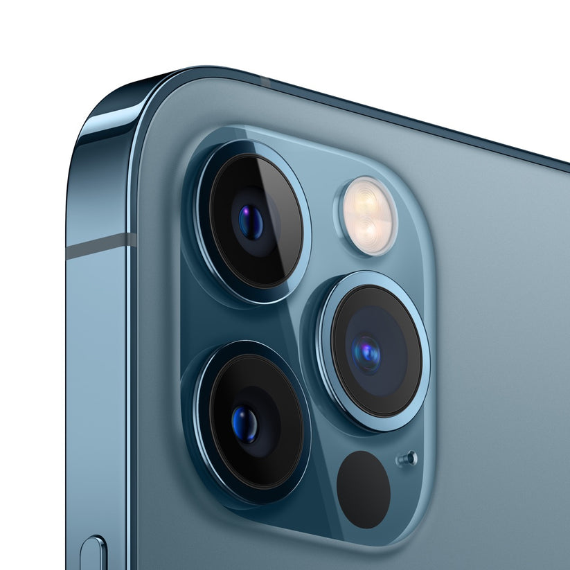 Apple iPhone 12 Pro 128GB - tichomořsky modrý (použité, lehce opotřebené) - iSTYLE CZ