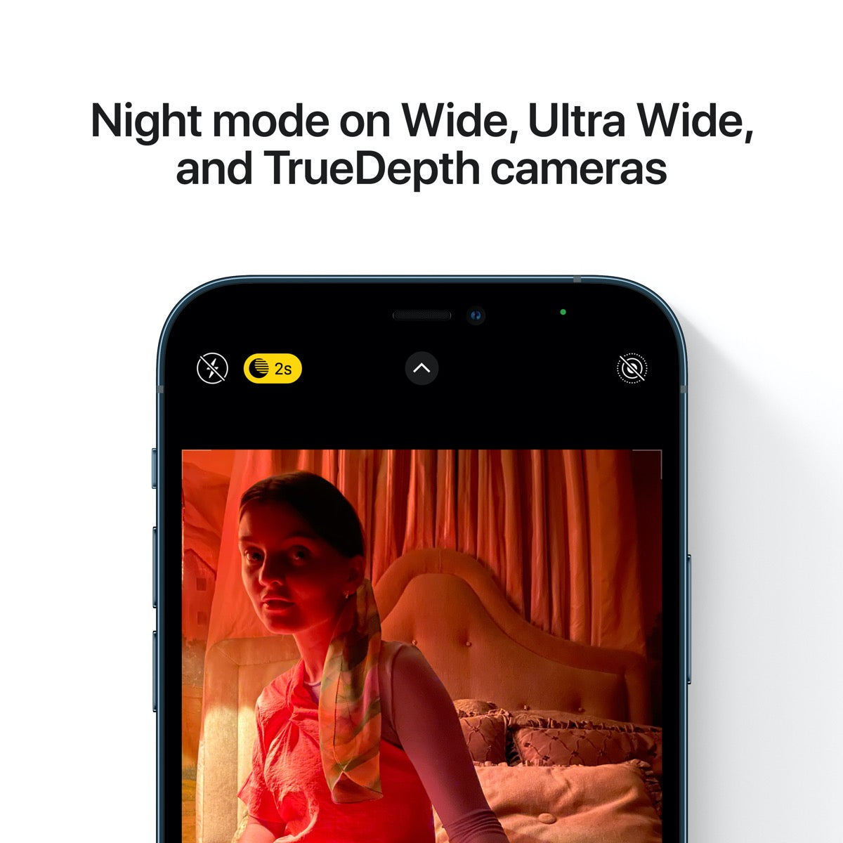 Apple iPhone 12 Pro 512GB tichomořsky modrý (použité, opotřebené) - iSTYLE CZ