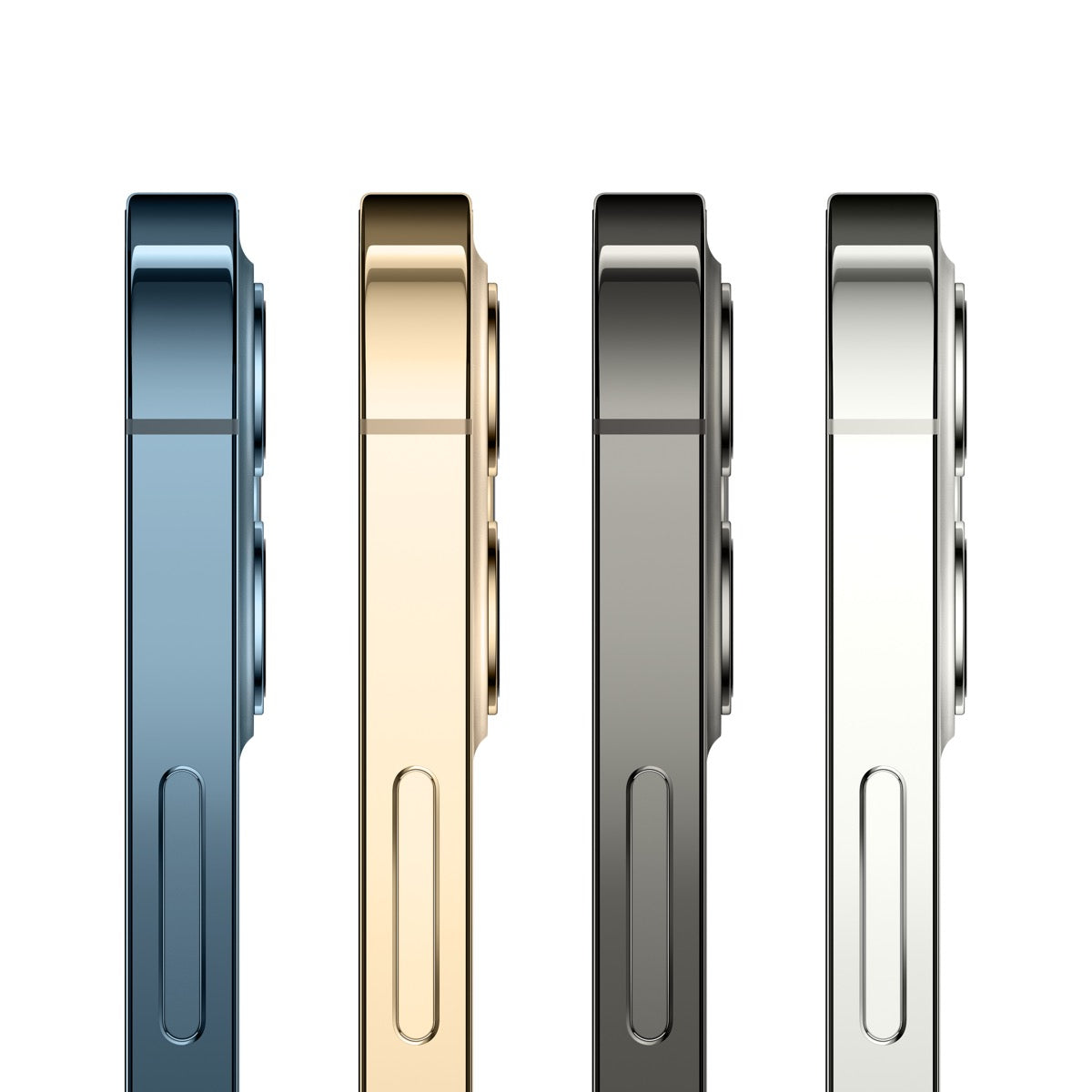 Apple iPhone 12 Pro 512GB tichomořsky modrý (použité, opotřebené) - iSTYLE CZ