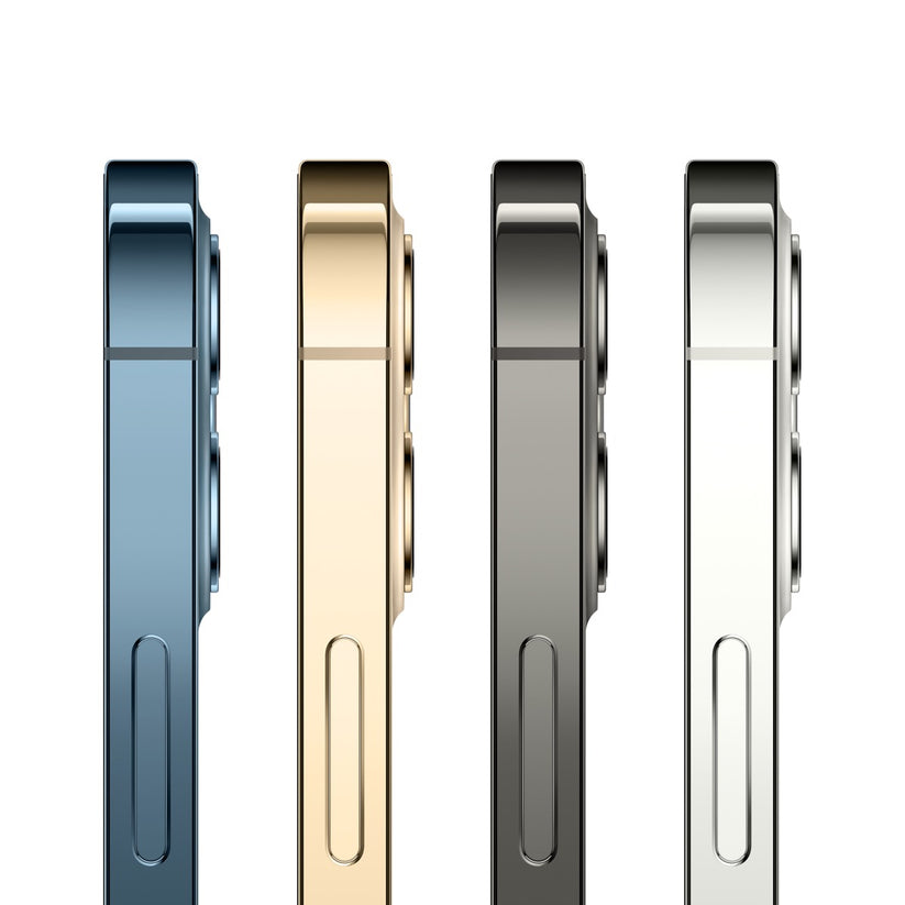 Apple iPhone 12 Pro 512GB tichomořsky modrý (použité, opotřebené) - iSTYLE CZ