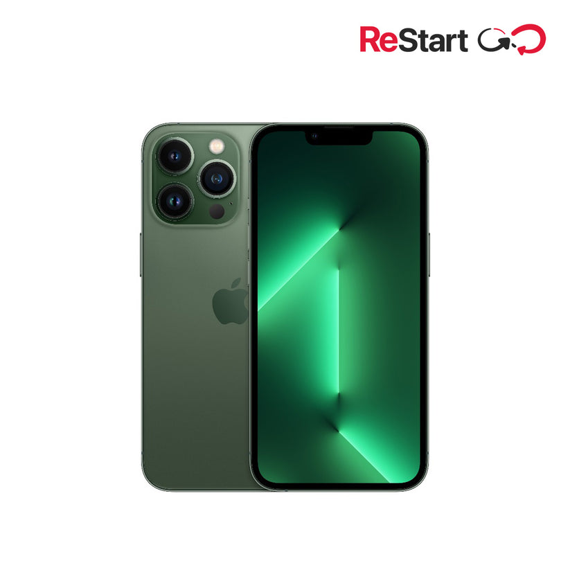 Apple iPhone 13 Pro 256GB - alpsky zelený (použité, opotřebené) - iSTYLE CZ