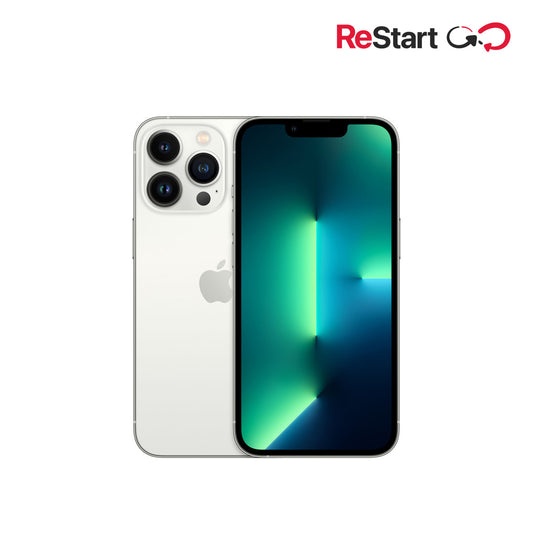Apple iPhone 13 Pro 512GB - stříbrný (použité, lehce opotřebené) - iSTYLE CZ