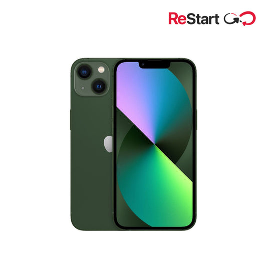 Apple iPhone 13 128GB - zelený (použité, opotřebené) - iSTYLE CZ