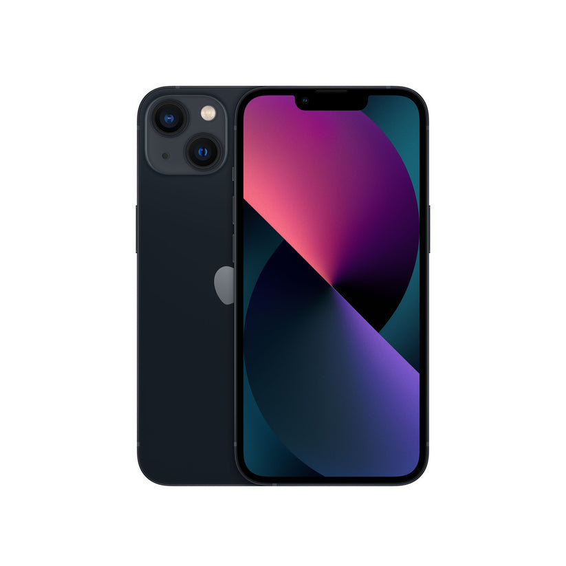 Apple iPhone 13 128GB - temně inkoustový (renovovaný) - iSTYLE.cz