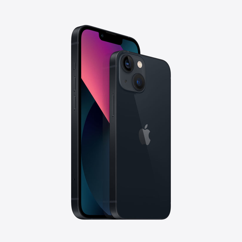 Apple iPhone 13 128GB - temně inkoustový (renovovaný) - iSTYLE.cz