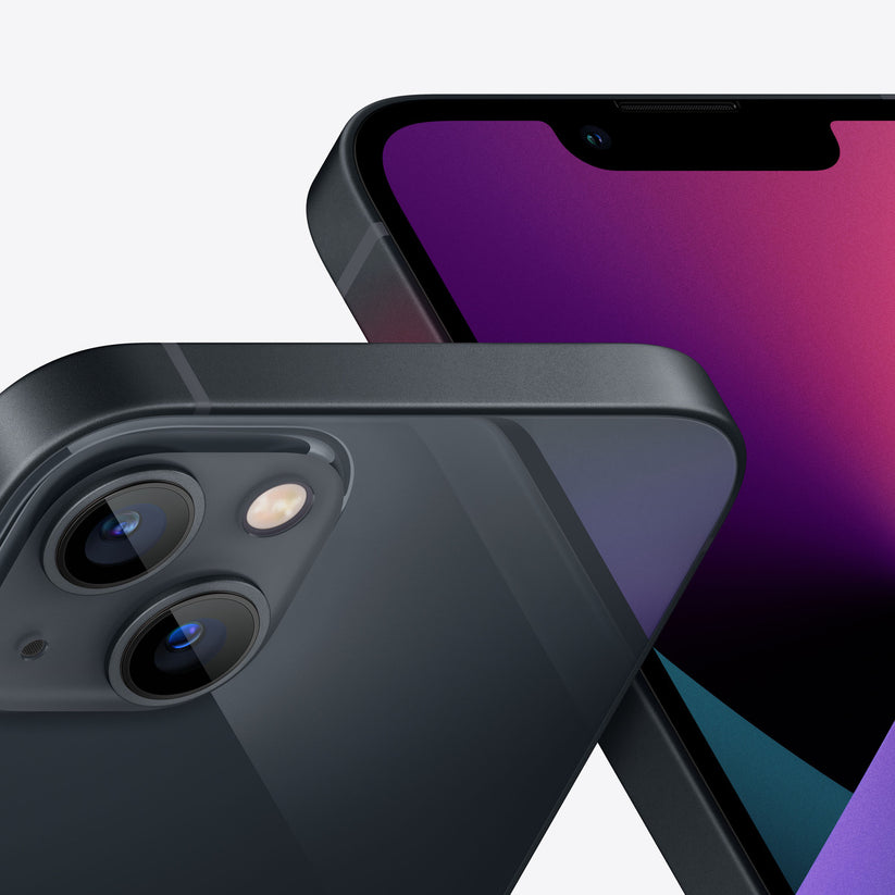 Apple iPhone 13 128GB - temně inkoustový (použité, opotřebené) - iSTYLE CZ