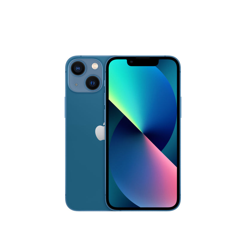 Apple iPhone 13 mini 256GB - modrý (použité, opotřebené) - iSTYLE CZ