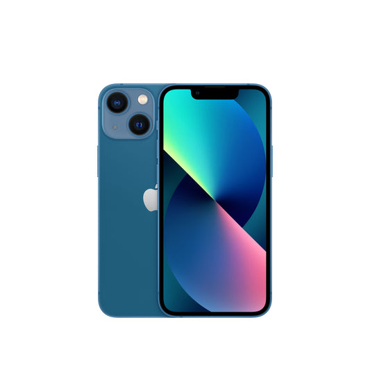 Apple iPhone 13 mini 256GB - modrý (použité, opotřebené) - iSTYLE CZ