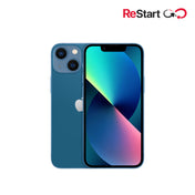 Apple iPhone 13 mini 128GB - modrý (použité, opotřebené) - iSTYLE CZ