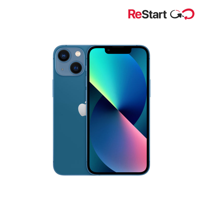 Apple iPhone 13 mini 128GB - modrý (použité, opotřebené) - iSTYLE CZ