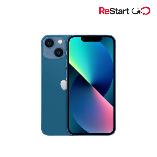 Apple iPhone 13 256GB - modrý (použité, lehce opotřebené) - iSTYLE.cz