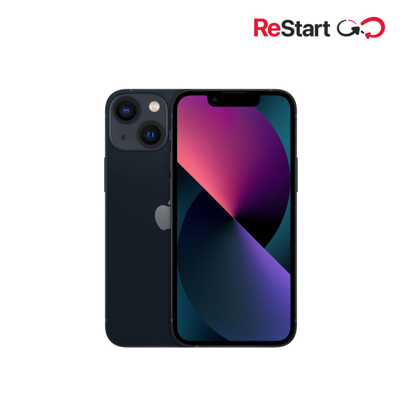 Apple iPhone 13 128GB - temně inkoustový (použité, opotřebené) - iSTYLE CZ