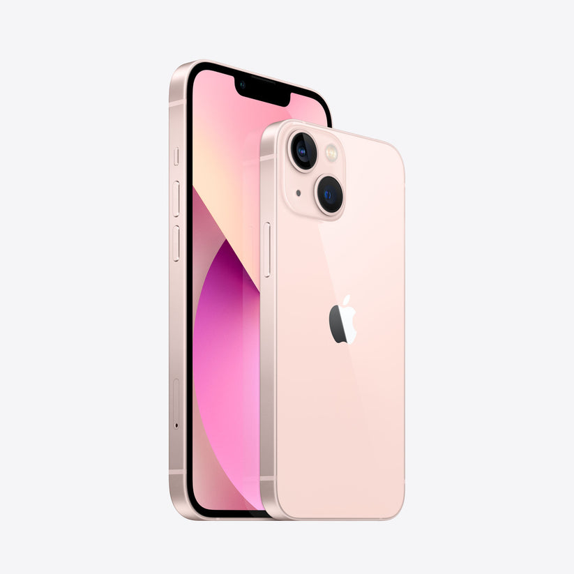 Apple iPhone 13 mini 128GB - růžový (použité, lehce opotřebené) - iSTYLE CZ