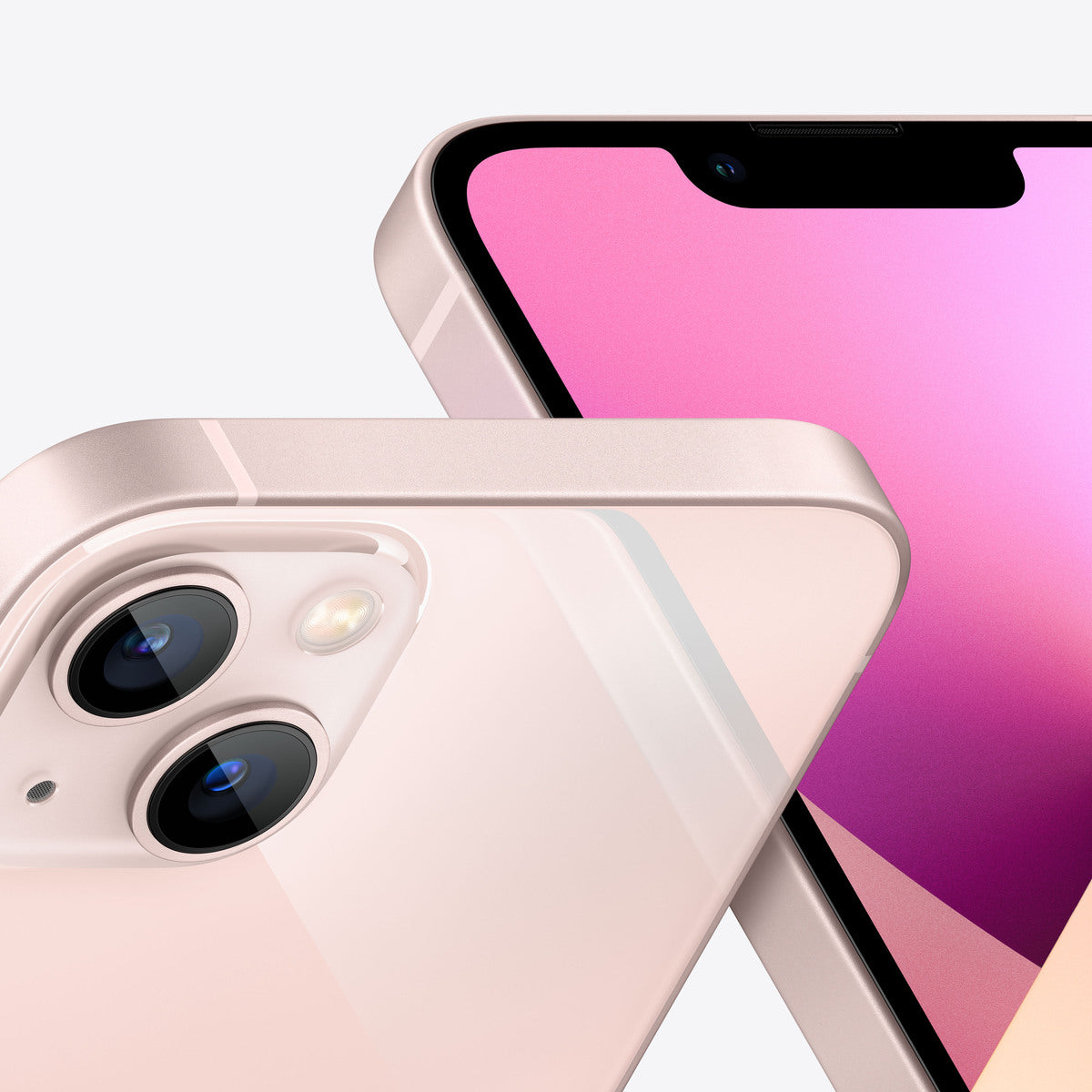 Apple iPhone 13 mini 128GB - růžový (použité, lehce opotřebené) - iSTYLE CZ