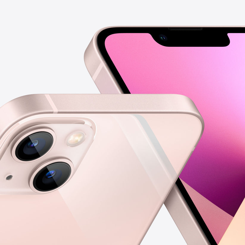 Apple iPhone 13 mini 128GB - růžový (použité, lehce opotřebené) - iSTYLE CZ