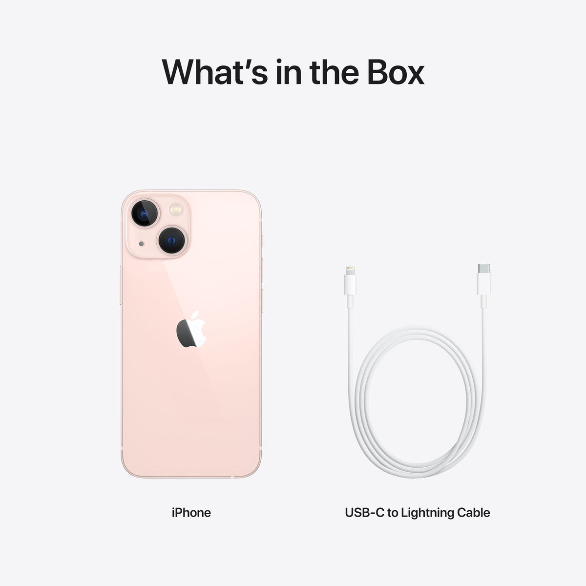 Apple iPhone 13 mini 128GB - růžový (použité, lehce opotřebené) - iSTYLE CZ