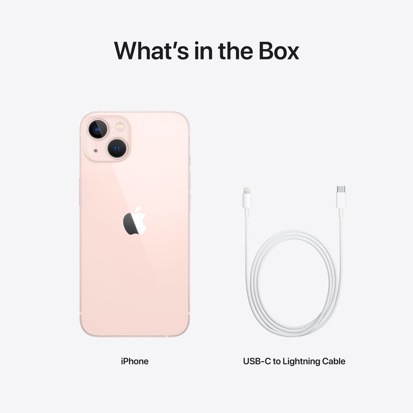 Apple iPhone 13 128GB - růžový (použité, lehce opotřebené) - iSTYLE CZ