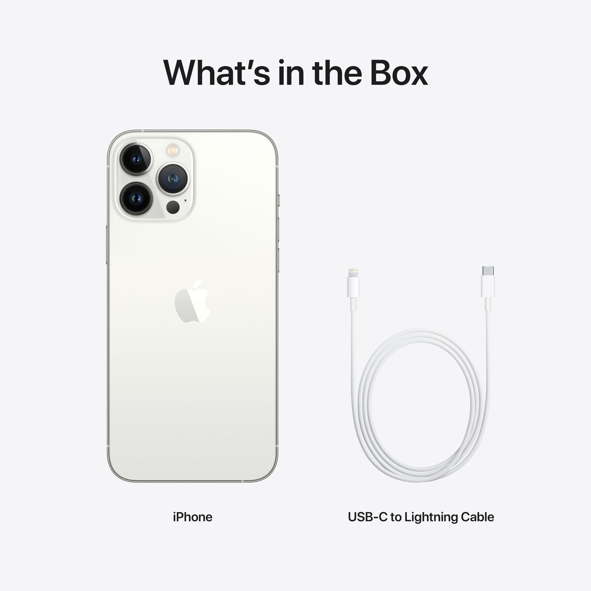 Apple iPhone 13 Pro Max 256GB - stříbrná (použité, opotřebené) - iSTYLE CZ