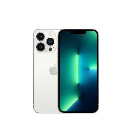 Apple iPhone 13 Pro 512GB - stříbrný (použité, lehce opotřebené) - iSTYLE CZ