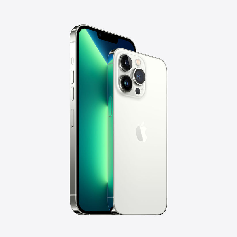 Apple iPhone 13 Pro 512GB - stříbrný (použité, lehce opotřebené) - iSTYLE CZ
